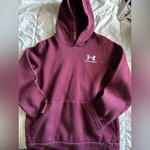 Youth UA hoodie